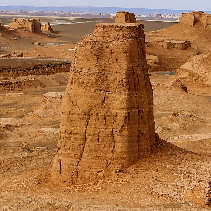 کویر لوت (دشت لوت، بیابان لوت)